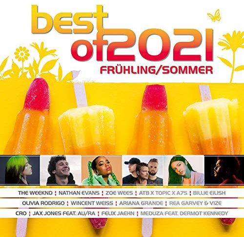 Best of 2021 - Frühling/ Sommer