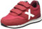 Munich Dash Kid VCO, Zapatillas para Unisex niños, Rojo (Burdeos), 27 EU