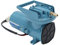 DAUERHAFT Pompe à Air Oxygène, Portable Aérateur de Pompe à Air, Pompe à Air Bassin 12V 18W, pour Outil Accessoire D'aquarium D'aquaculture D'étang à Poissons, Transport de Fruits de Mer de Pêche