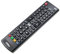 vhbw Mando a Distancia multifunción Compatible con LG 32LH530V, 43LH510V, 43LH511AT, 43LH511T televisión BLU-Ray Hi-Fi