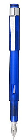DIPLOMAT Füllhalter Magnum demo blau, Federbreite B