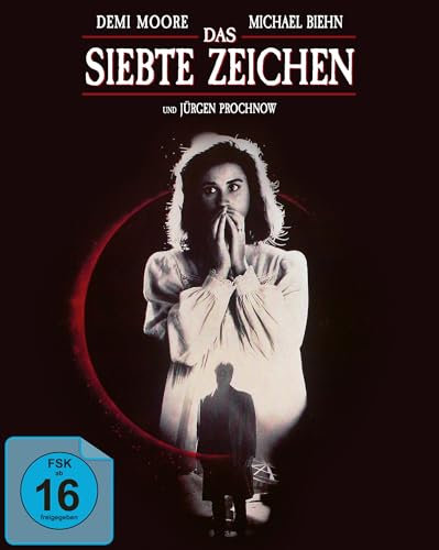 Das Siebte Zeichen (Mediabook, Blu-ray+DVD+Bonus-Blu-ray)
