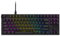 NZXT Function 2022 TKL Mechanical PC Gaming Keyboard - Illuminated - Linear RGB Switches - MX Compatible Switches - Hot Swap - Durable Aluminum Top Plate - Gaming Keyboard UK | EN (QWERTY) Black