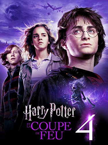 Harry Potter et la Coupe de Feu