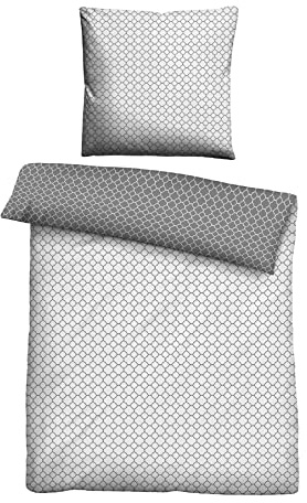 biberna 0636045 Mako-Satin Bettwäsche