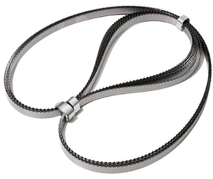 Sägeblatt für elektrische Sägeblatt | 10 Stück in verschiedenen Größen | Ersatzteile für Sägen | Brust & Brust (2070 x 20 mm)