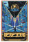 Filmposter Fifth Element, dekoratives Gemälde, Leinwand, Wandposter und Kunstbild, modernes Familien-Schlafzimmer, Dekoration, Poster, 50 x 75 cm, fünftes Element, Filmposter, fünftes Element