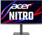 Acer Nitro XV275KP Gaming Monitor 27 Zoll (69 cm Bildschirm) 4K (UHD), 144Hz, 4ms(GTG), HDMI 2.0, DP 1.4, höhenverstellbar, drehbar, FreeSync Premium