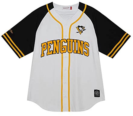 Mitchell & Ness Practice Day Jersey Pittsburgh Penguins - M