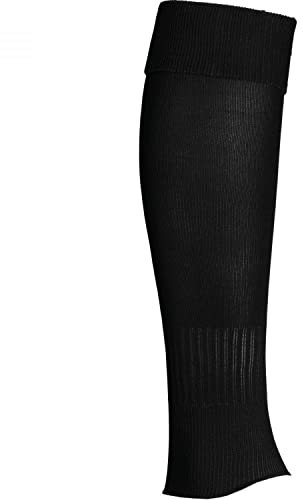 Derbystar Kinder Stutze-652019 Stutzen, Schwarz, Junior