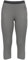 Odlo Damen Funktionsunterwäsche 3/4 Hose MERINO 200, odlo steel grey melange, M