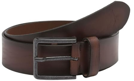 LLOYD Men´s Leather Belt 3.5 W95 Brown