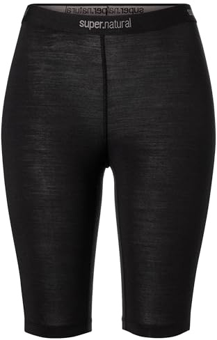 super.natural Damen Baselayer-Hose W Tundra175 Short Tight