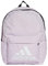 adidas Unisex - Adulto Classic Badge of Sport Backpack, Ice Lavender/White, One Size