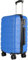 T-LOVENDO.ES Maleta de Viaje Cabina 55x40x20- Equipaje de Mano- 4 Ruedas giratorias- Material ABS Ligero- Semirígida- Candado o Cerradura combinación- Asa telescópica- Trolley- Azul Claro