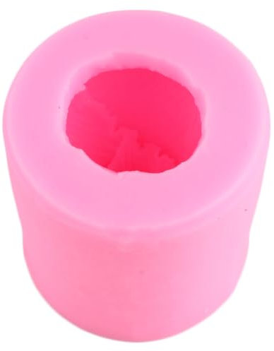 Silikon Backform Handgefertigte Seifen-Silikonform, Gips-Duftform, Schokoladen-Süßigkeits-Kuchen-Dekorationswerkzeug Pralinenform