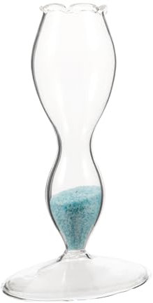 NESTINGHO Dip-pen-halter Schmücken Schöner Halter Dip-stiftständer-dekoration Dip-pen-ständer Stifthalter Studienangebot Dip-pen-versorgung Lernzubehör Glas Büro Mode In Wasser Tauchen