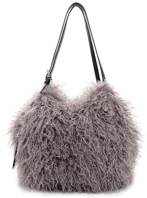SURI FREY Shopper SFY Keely 14530 Damen Handtaschen Uni grey 800