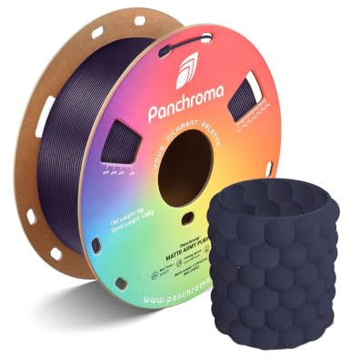 Panchroma™ PLA Matte Army - Army Purple - 1,75mm - 1kg
