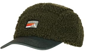 Protest Men Baseball Cap PRTFOLEY Thyme 1