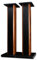 Wood Speaker Stands 90cm High Surround Sound Stand for Enhanced Audio in Home Theaters