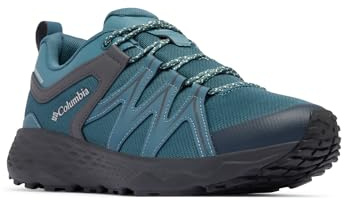 Columbia Chaussures imperméables Peakfreak Roam, maille robuste, conception respirante, semelle intercalaire rembourrée, semelle extérieure adhérente, traction flexible - Hommes