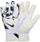 Nike Herren Gk Match - Ho24 Torwarthandschuhe, White/Black/Black, 9