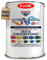 TRADE SUPPLIES UK - Extreme Skip & Container Industrial Paint – High Durability, Gloss Finish, Rust Inhibiting, Heavy-Duty Enamel Paint for Wood, Concrete & Metal - Blue, 5L