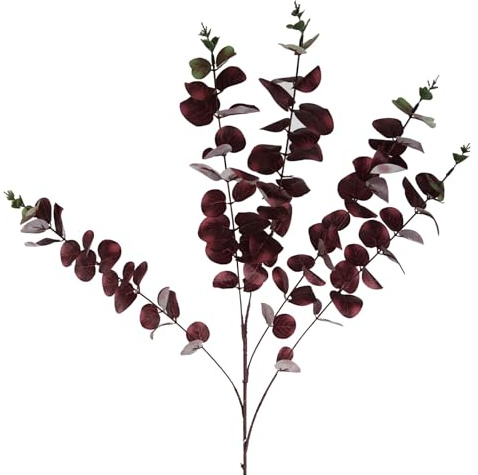 Leaf Design Artificial Flowers