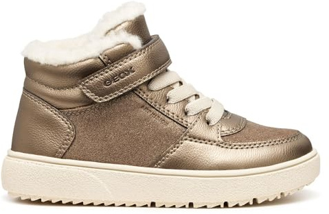 Geox Girl's J Theleven Girl B AbSneaker