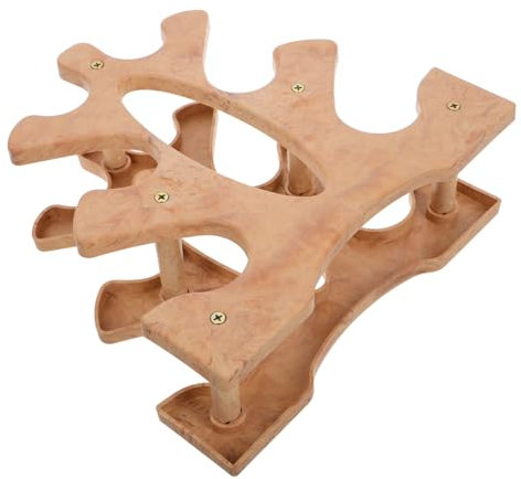 GAROZATION Hantelständer Für Kraftraining Mit Hantelscheibenaufbewahrung Platzsparendes Regal Für Langhanteln Organizer Für Heim-fitnessgeräte