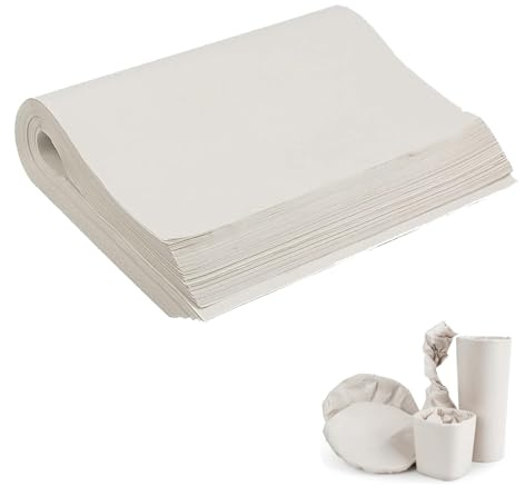 160 White Newspaper Offcuts A2 Large Packing Paper Sheets for Moving House, 42x60CM Newsprint Paper for Packaging Moving Shipping Supplies, Wrapping Fragile Items, Gifts, Clothes, Arts & Crafts