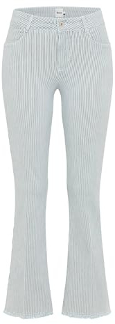 BRAX Feel Good Style Shakira S Boot CLEAN Light Blue 46K