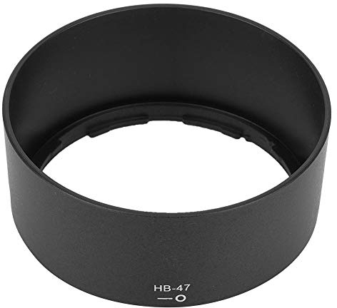 HB-47 ABS-Gegenlichtblende als Ersatz für das AF S 50mm f 1.4G Objektiv