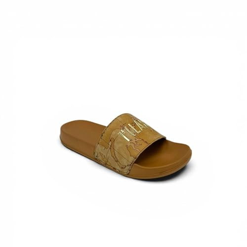 Alviero Martini Prima Classe Z14319820 Damen-Slipper Beige, beige, 36 EU
