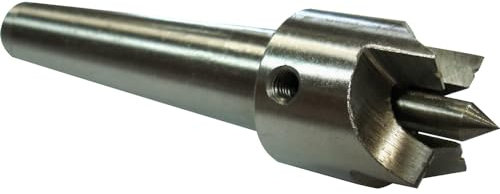 Charnwood Woodturning Lathe Drive Centre, 4 Prong, 2MT Fitting, 1 Dia