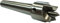 Charnwood Woodturning Lathe Drive Centre, 4 Prong, 2MT Fitting, 1 Dia