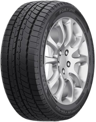 FORTUNE - 215/45 R17 TL 91V FSR-901 XL M+S 3PMSF - Winterreifen