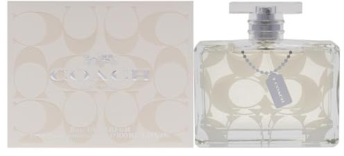 Coach Signature Eau de Parfum 3,3 Fl Oz Spray