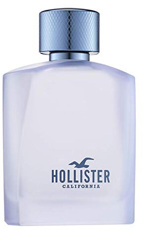 Hollister Free Wave Him EdT, Linie: Free Wave, Eau de Toilette für Herren, Inhalt: 30ml