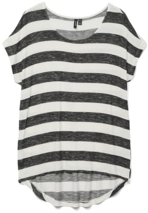 VERO MODA Wide Stripe Sleeveless Top