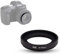 Paraluce per Canon RF 35mm F1.8 Macro IS STM MILC Obiettivi con Canon EOS RP sostituisce Canon EW-52