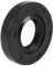 X AUTOHAUX 17 mm x 35 mm x 7 mm Gummidichtung, Doppellippe, TC Ölwellendichtung für Auto