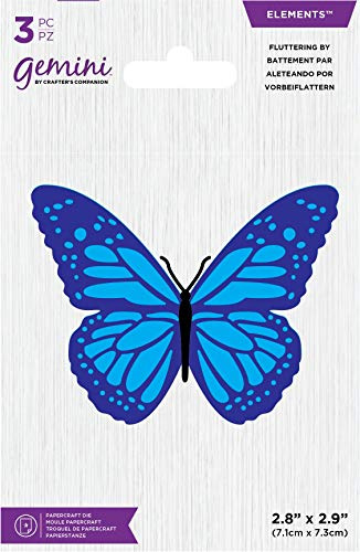 Crafter's Companion Gemini Metal Die-Elements, Fluttering By