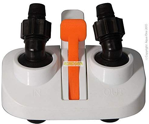 Aqua One Ocellaris 850 UVC Tap Set 94144-TS