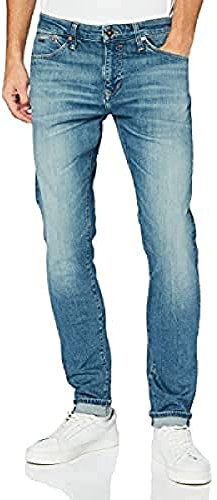 Mavi Herren James Jeans, Ash Blue Ultra Move, 31W / 36L EU