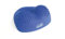 SISSEL® Neck Relax Massagegerät | Ergonomische Nacken-Entspannung & Massage | Vielseitig für Pilates, Fuß & Brustwirbel | Hautfreundliches PVC | Blau | Förderung von Wohlbefinden & Schmerzlinderung