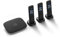 ooma Telo VoIP Home Phone with 3x HD3 Handset, Black (TELO3HD3)