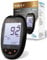 Blood Test Machine 6 Parameter Kit - Fora 6 Connect. Case, Lancet Pen, Lancets, 3 in 1 Strips (Blood Glucose Sugar, Hematocrit & Haemoglobin). Also Monitors & Tracks Uric Acid, Cholesterol & Ketone