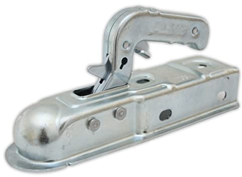 AL-KO ALKO 1224343 AK 7 V Plus AUSF. E AK7-E Carré 60 mm 750 kg